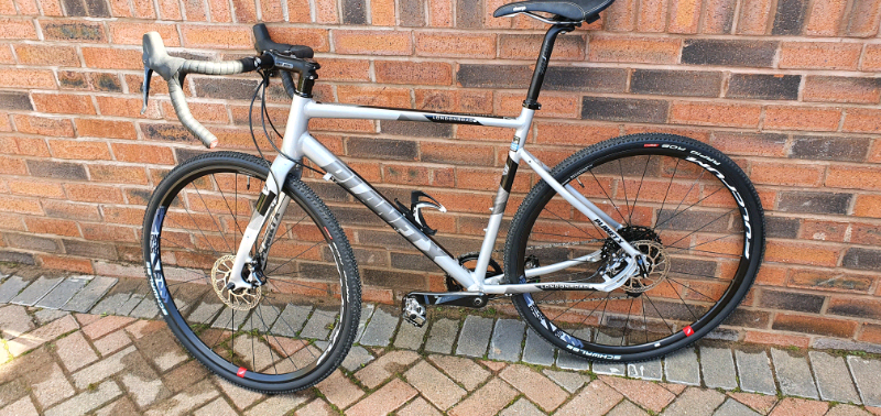 cyclocross bikes gumtree